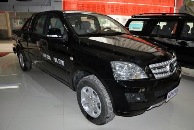 2012款 3.2T 至尊版 两驱豪华型CA4DC2-10E4-外观-图片-有驾