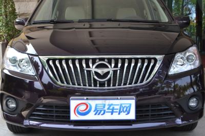 2014款 1.8L 自动7座尊享版-外观-图片-有驾
