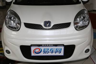 2012款 1.0L IMT时尚版 国IV-外观-图片-有驾