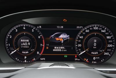 2019款 380TSI DSG 旗舰型 国VI-内饰-图片-有驾