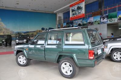 2011款 2.2L 四驱豪华型-外观-图片-有驾