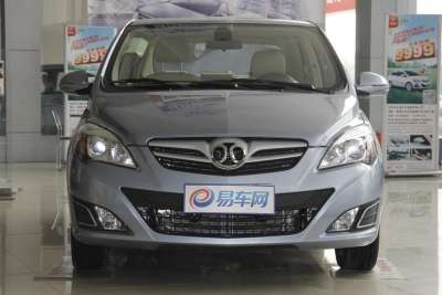 2013款 三厢 1.5L 自动乐尚版-外观-图片-有驾