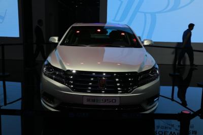 2016款 1.4T 行政尊享版-外观-图片-有驾
