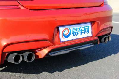 2013款 M6 Gran Coupe-外观-图片-有驾