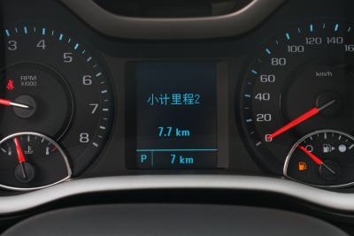 2018款 530T 自动豪华版-内饰-图片-有驾