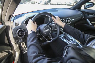 2017款 TT Coupe 45 TFSI-内饰-图片-有驾 2017款 TT Coupe 45 TFSI-内饰-图片-有驾