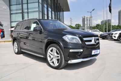 2015款 GL 500 4MATIC-外观-图片-有驾