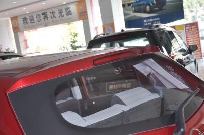 2012款 1.5L AMT灵动版-外观-图片-有驾