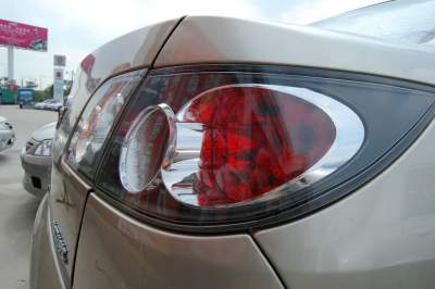 2007款 1.8L 标准型GL-外观-图片-有驾