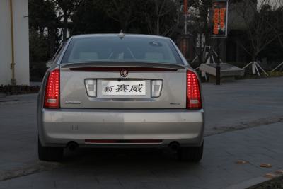 2010款 3.6L 旗舰型-外观-图片-有驾