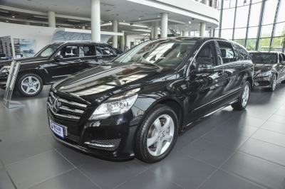 2015款 R 400 4MATIC 商务型-外观-图片-有驾