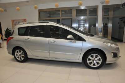 2013款 1.6T SW 时尚型-外观-图片-有驾