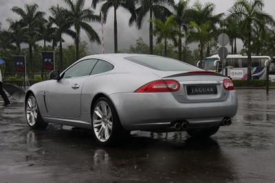 2009款 XKR 5.0L V8机械增压硬顶跑车-外观-图片-有驾