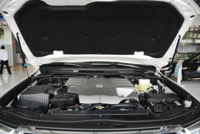2012款 4.6L 自动VX-内饰-图片-有驾