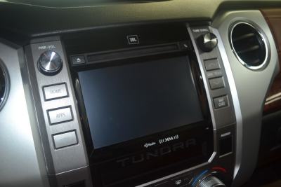 2014款 5.7L 1794 Edition-内饰-图片-有驾