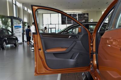 2015款 浩纳 1.6L 自动豪华型-内饰-图片-有驾