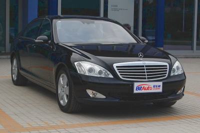 2008款 S 350 L 动感型-外观-图片-有驾