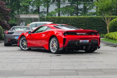 2018款 488 Pista-外观-图片-有驾