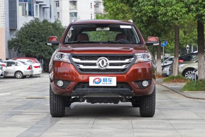 2017款 1.9T 手动两驱豪华型 7座-外观-图片-有驾