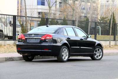 2010款 1.8T 手动豪华型-外观-图片-有驾