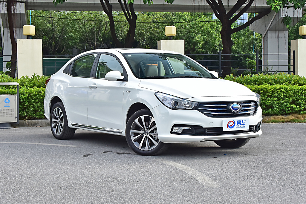 AION Trumpchi GA3S PHEV