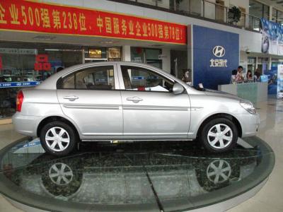 2008款 1.4自动舒适型-外观-图片-有驾