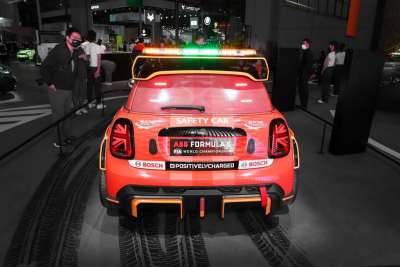 2021款 JCW Pacesetter-外观-图片-有驾
