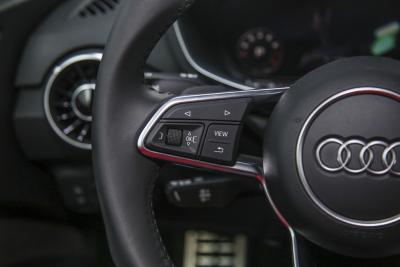 2017款 TT Coupe 45 TFSI-内饰-图片-有驾 2017款 TT Coupe 45 TFSI-内饰-图片-有驾