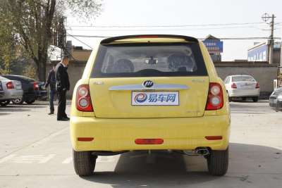 2014款 1.3L 手动标准型-外观-图片-有驾