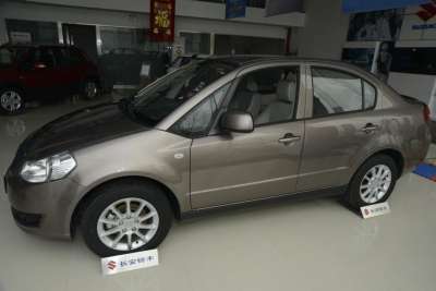 2012款 1.6L 自动舒适型-外观-图片-有驾