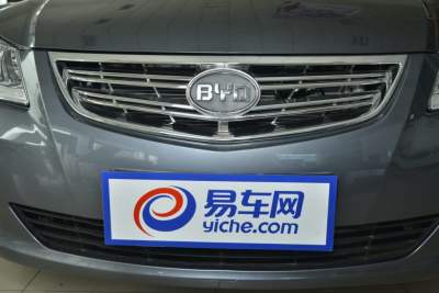 2012款 1.5L 手动豪华型-外观-图片-有驾