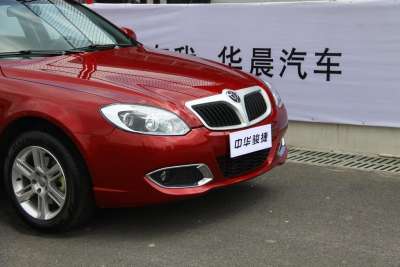 2011款 1.8T 手动豪华型-外观-图片-有驾
