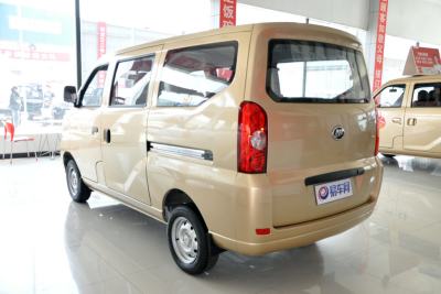 2011款 1.0L标准型LF466Q-外观-图片-有驾
