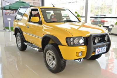 2013款 2.0T 四驱柴油版-外观-图片-有驾