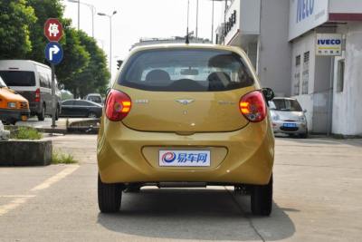 2011款 1.0L 手动智惠型-外观-图片-有驾