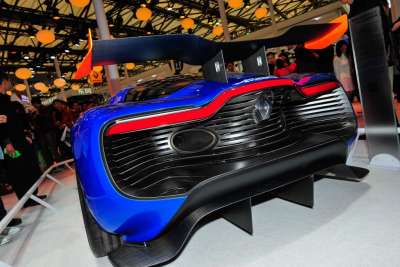 2012款 A110-50 Concept-外观-图片-有驾