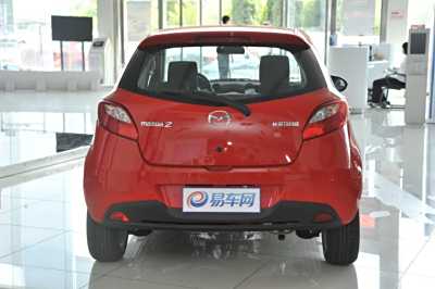 2012款 两厢炫动 1.5L 自动豪华版-外观-图片-有驾