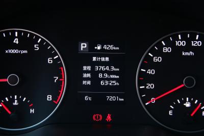 2017款  三厢 1.6L AT Premium-内饰-图片-有驾