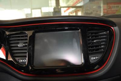 2015款 1.4T 自动夜型者版-内饰-图片-有驾