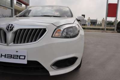 2012款 1.5L 自动舒适型-外观-图片-有驾