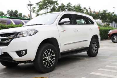 2017款 1.9T 手动四驱豪华型 5座-外观-图片-有驾