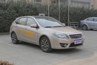 2014款 1.5T CVT趣控版-外观-图片-有驾