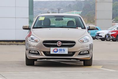 2017款 1.4T 自动悦享版-外观-图片-有驾