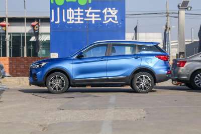 2019款 MAX 1.5T CVT智尊型 7座-外观-图片-有驾