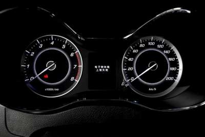 2016款 1.8L 手动豪华型-内饰-图片-有驾