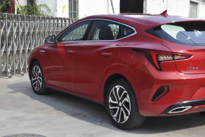 2019款 1.6L GDI 自动锐潮型 国VI-外观-图片-有驾