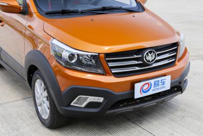 2017款 1.5L 豪华型-外观-图片-有驾
