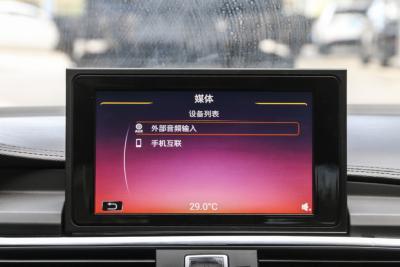 2018款 Z700H 1.8T DCT尊贵型-内饰-图片-有驾