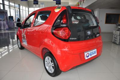 2012款 1.0L 手动时尚版 国IV-外观-图片-有驾