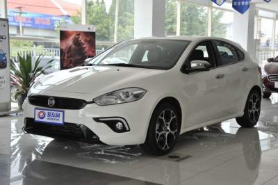 2014款 1.4T 自动豪华运动版-外观-图片-有驾
